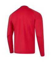 Джемпер тренировочный JÖGEL PREMIER PerFormDRY Training 1/4 Zip Top, красный (2122284)