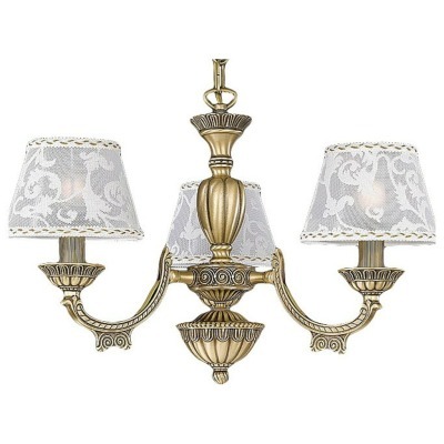 Подвесная люстра Reccagni Angelo 7432 L 7432/3 RA_L_7432_3