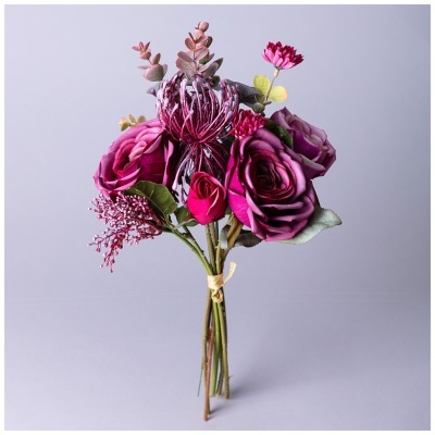 Букет искусственных цветов ...