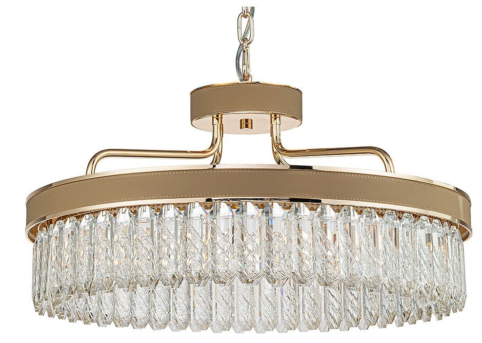 Фото Подвесная люстра Favourite Visconte 4304-6P FV_4304-6P - интернет-магазин МегаТерем в Москве