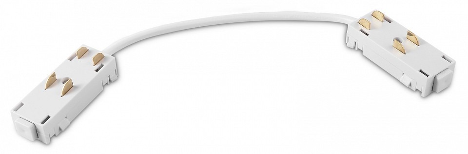 Фото Соединитель гибкий для треков Ambrella Light GL GL1109 AMBR_GL1109 - интернет-магазин МегаТерем в Москве