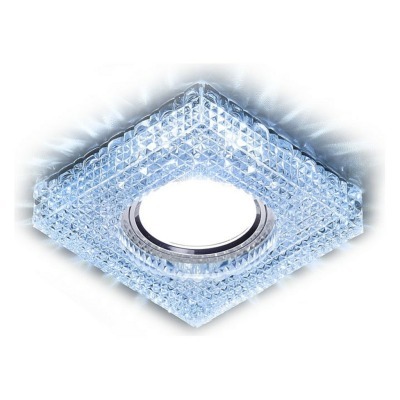 Встраиваемый светильник Ambrella Light S S272 CL/CLD AMBR_S272_CL_CLD