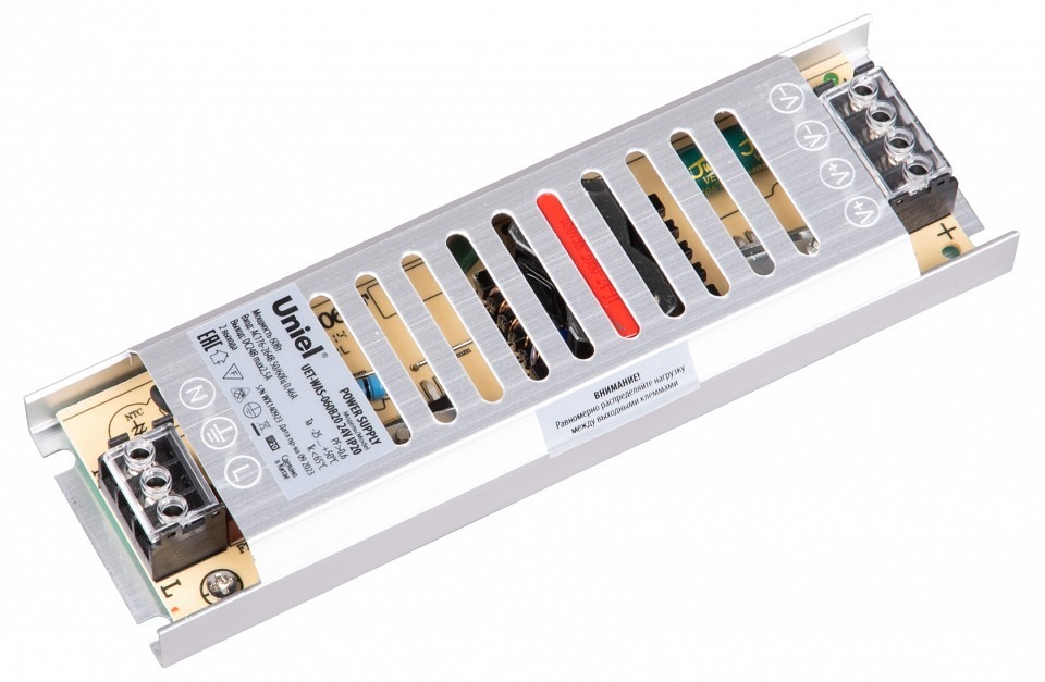 Фото Блок питания Uniel UET-WAS UL-00010259 UL_UL-00010259 - интернет-магазин МегаТерем в Москве