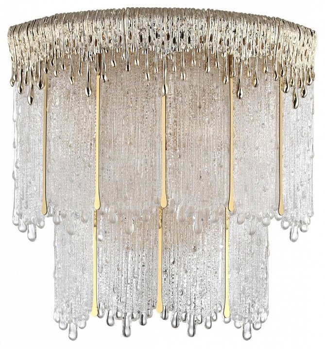 Фото Накладной светильник Odeon Light Cleo 5091/20WL OD_5091_20WL - интернет-магазин МегаТерем в Москве