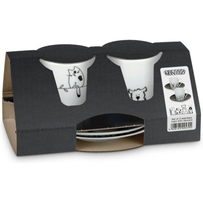 Koenitz Набор из 2 кофейных...