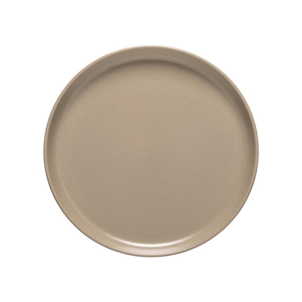 Фото Тарелка SOP271-CHS(SOP271-836), 27,5 см, керамика, Chestnut, CASAFINA BY COSTA NOVA - интернет-магазин МегаТерем в Москве