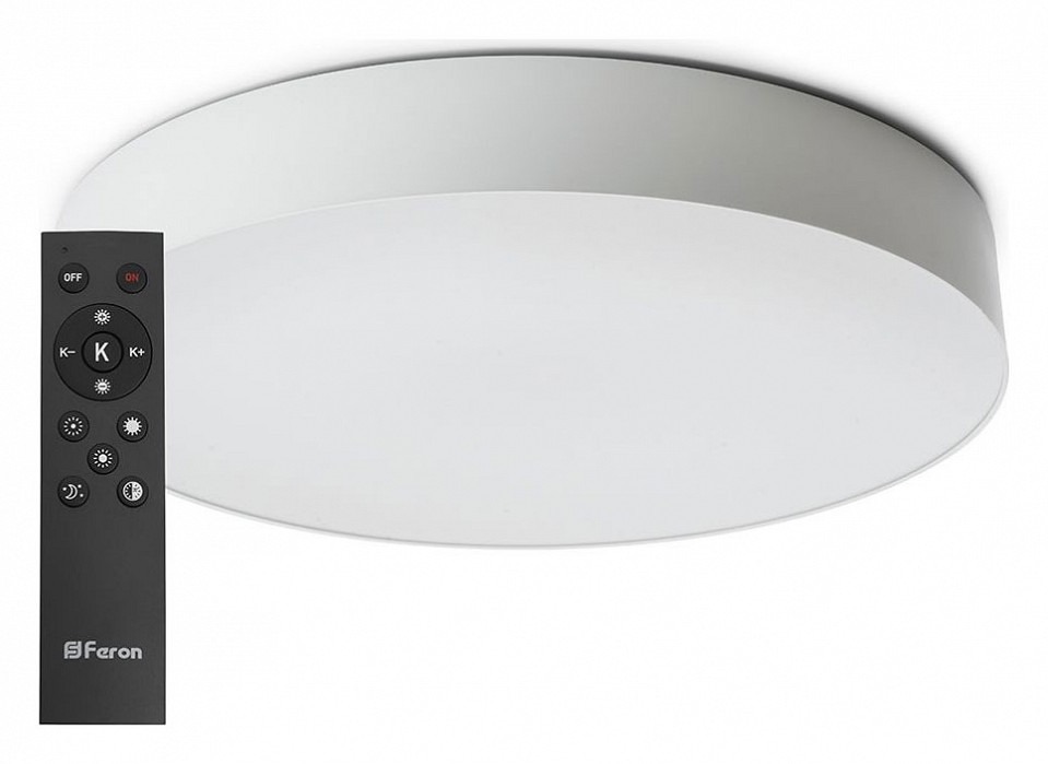 Фото Накладной светильник Feron AL6200 48071 FE_48071 - интернет-магазин МегаТерем в Москве