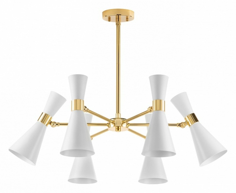 Фото Люстра на штанге Lightstar Dumo 816066 LS_816066 - интернет-магазин МегаТерем в Москве