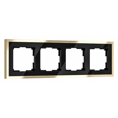 Рамка на 4 поста Werkel Bag...