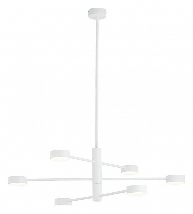 Фото Люстра на штанге Nowodvorski Orbit 7942 NVD_7942 - интернет-магазин МегаТерем в Москве