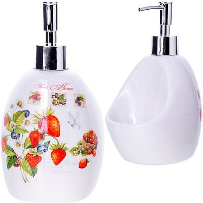 Дозатор для мыла 450 мл Зем...