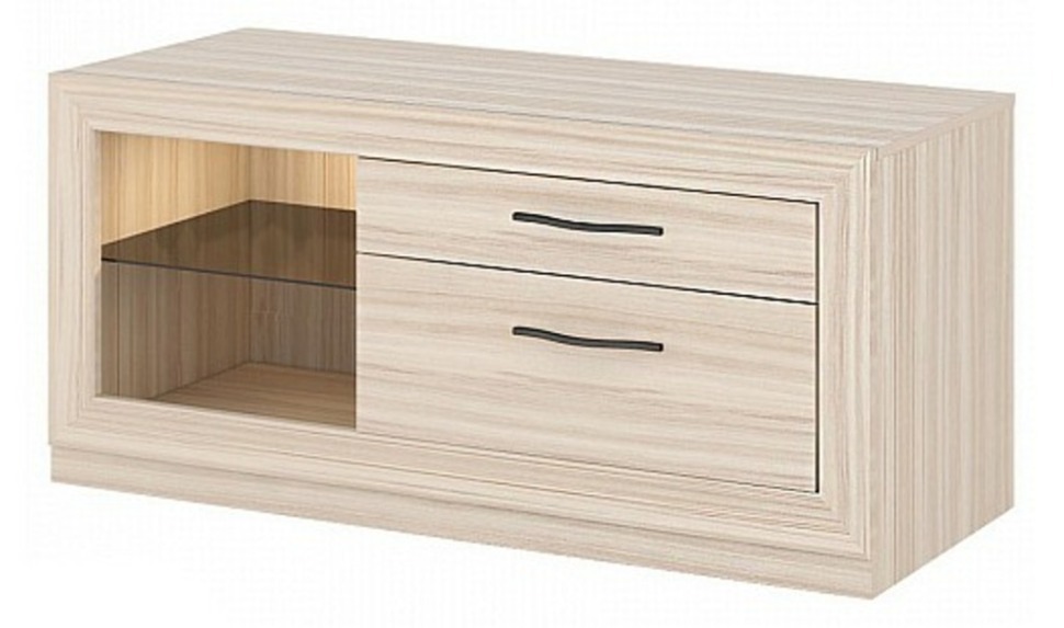 Фото Тумба под ТВ Нобиле КА120 MER_KA120-KK - интернет-магазин МегаТерем в Москве