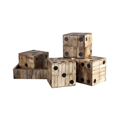 Игральные кости 43282, Дере...