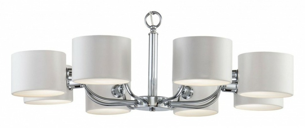 Фото Подвесная люстра Freya Anita FR5012PL-08CH MY_FR5012PL-08CH - интернет-магазин МегаТерем в Москве