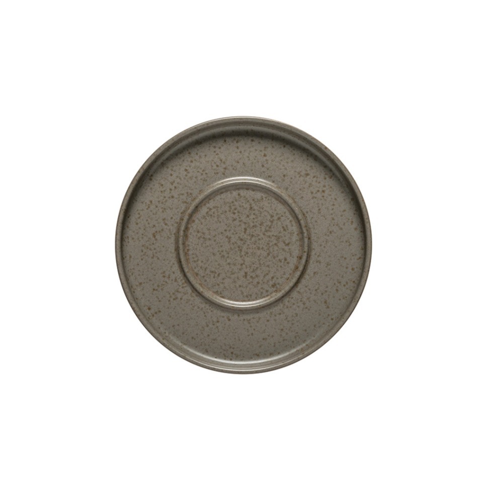 Фото Тарелка RNP171-BRN(RNP171-838), 16,6 см, керамика, OAK, Costa Nova - интернет-магазин МегаТерем в Москве