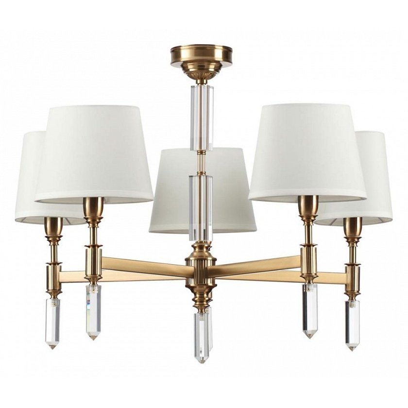 Фото Подвесная люстра Odeon Light London 4894/5 OD_4894_5 - интернет-магазин МегаТерем в Москве