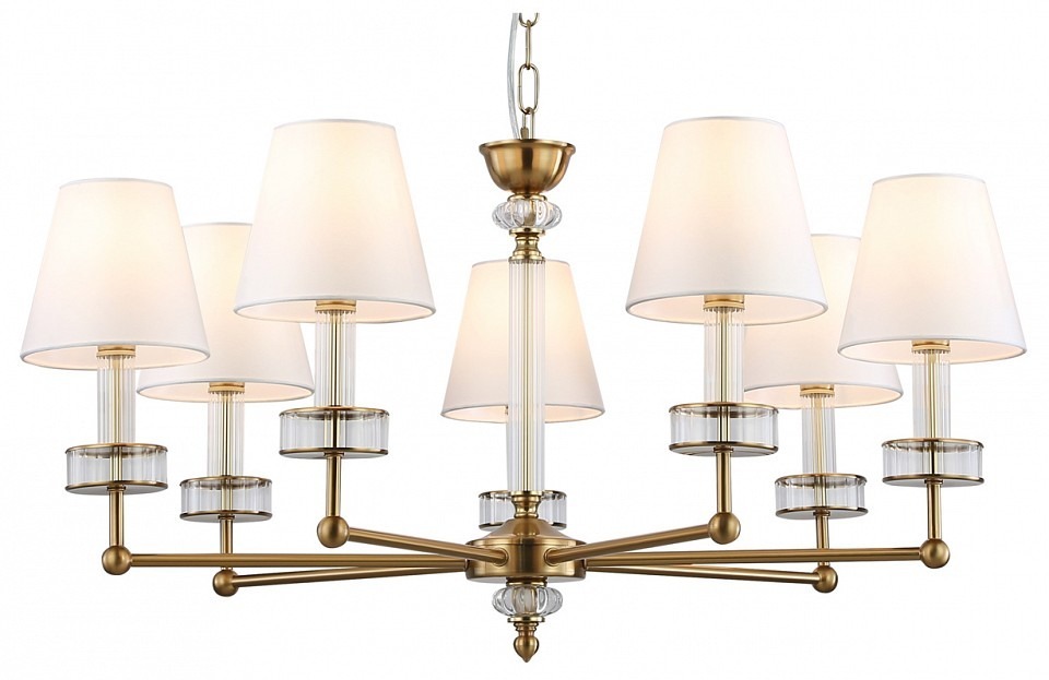 Фото Подвесная люстра Ambrella Light LH LH71023 AMBR_LH71023 - интернет-магазин МегаТерем в Москве