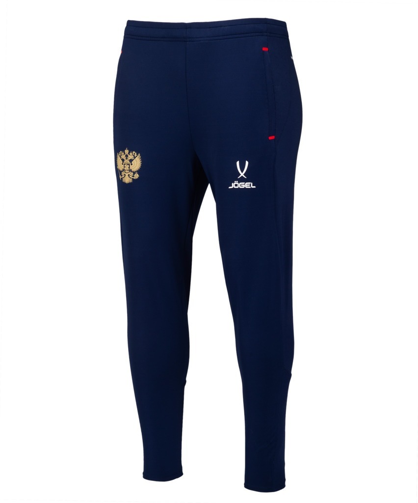 Фото Брюки тренировочные JOGEL NATIONAL PerFormDRY Training Pants, темно-синий (2110369) - интернет-магазин МегаТерем в Москве