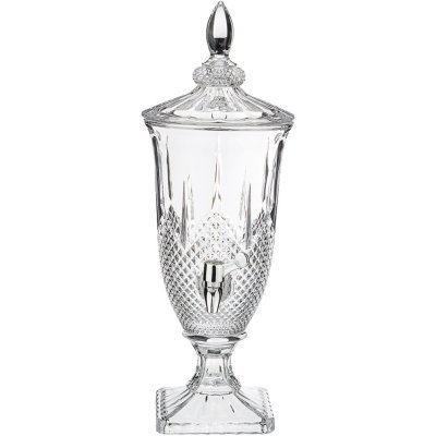 Диспенсер для напитков "лимонадница muza" 1,8 л / 16*16*45,5 см Lefard (691-003)