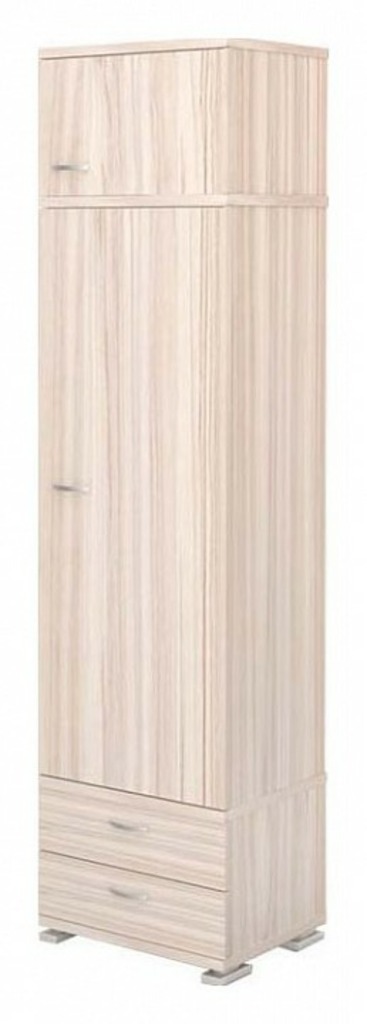 Фото Шкаф для белья Домино КС-10 MER_KS-10_K - интернет-магазин МегаТерем в Москве