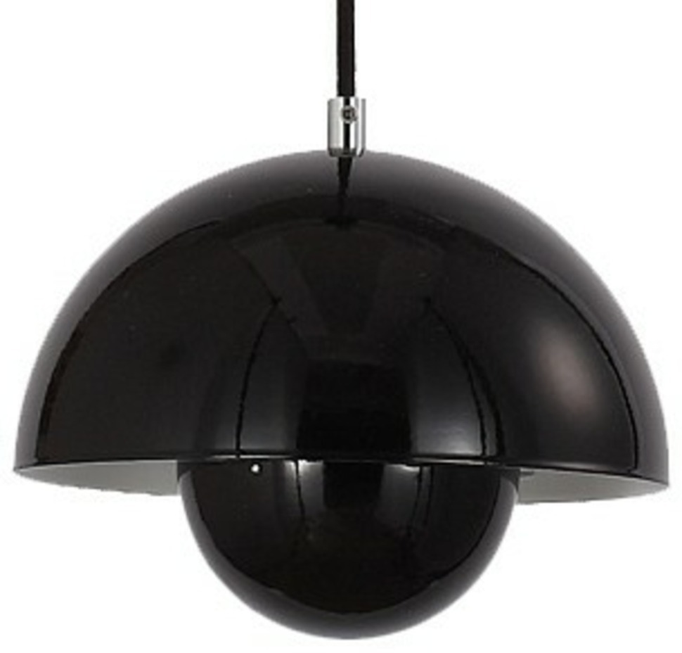 Фото Подвесной светильник Lucia Tucci Narni 5 Narni 197.1 nero LT_Narni_197.1_nero - интернет-магазин МегаТерем в Москве