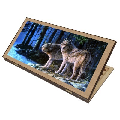 Нарды + Шашки Сирия Волки в...