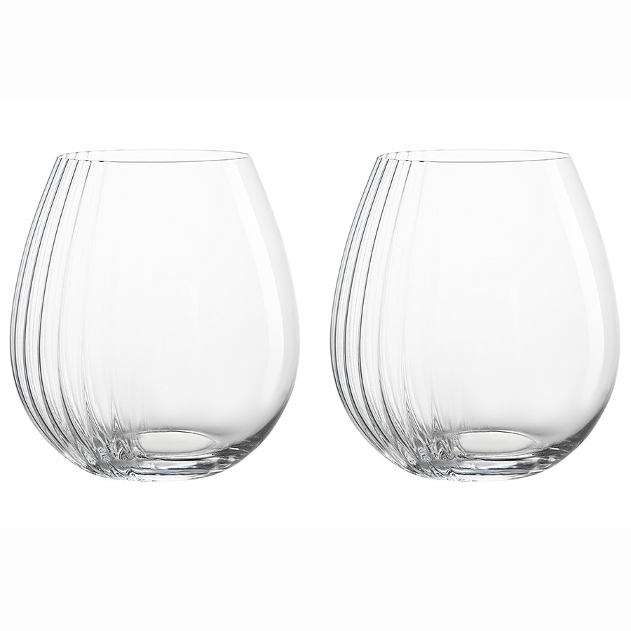 Фото Набор бокалов для вина alice в подарочной упаковке, 610 мл, 2 шт. (76597) - интернет-магазин МегаТерем в Москве