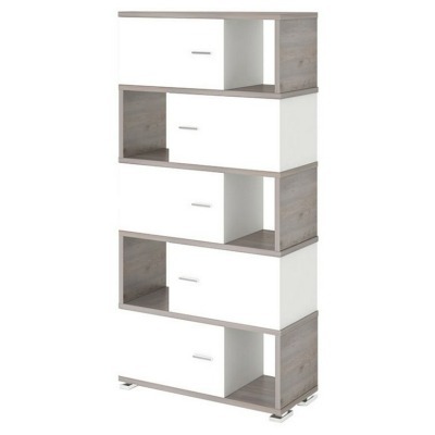 Шкаф комбинированный Домино СБ-30/5 MER_SB-30-5-NBE