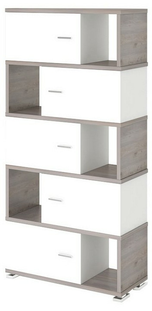 Фото Шкаф комбинированный Домино СБ-30/5 MER_SB-30-5-NBE - интернет-магазин МегаТерем в Москве