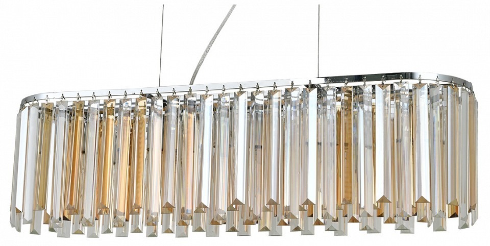 Фото Подвесная люстра Escada 2125 2125/5S Chrome ESC_2125_5S_Chrome - интернет-магазин МегаТерем в Москве