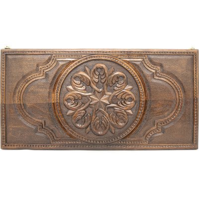 Нарды резные "Византия 1", Simonyan (28631)