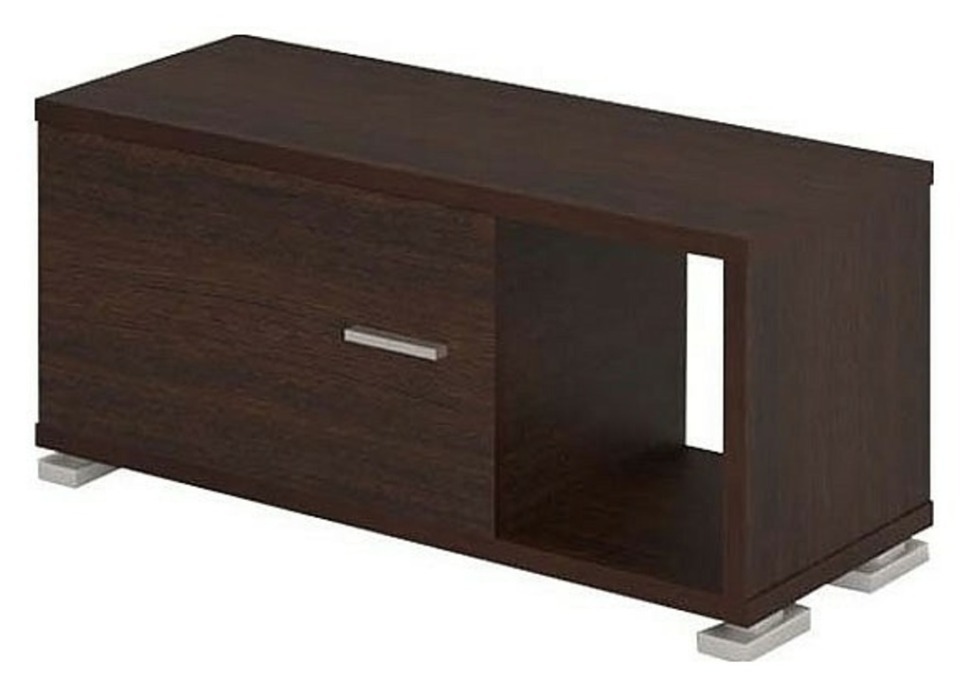 Фото Тумба комбинированная Домино СБ-30/1 MER_SB-30_1_V - интернет-магазин МегаТерем в Москве