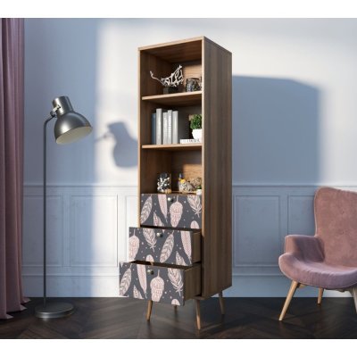 Стеллаж с ящиками Berber пр...