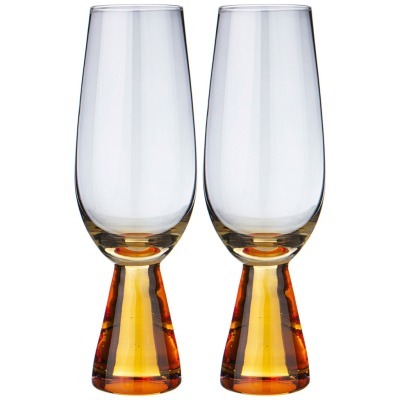 Набор бокалов из 2-х штук "modern" 220мл Lefard (887-403)