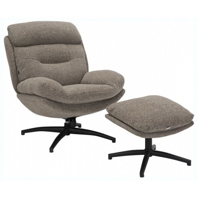 Кресло с пуфом Kiwi EVP_569478