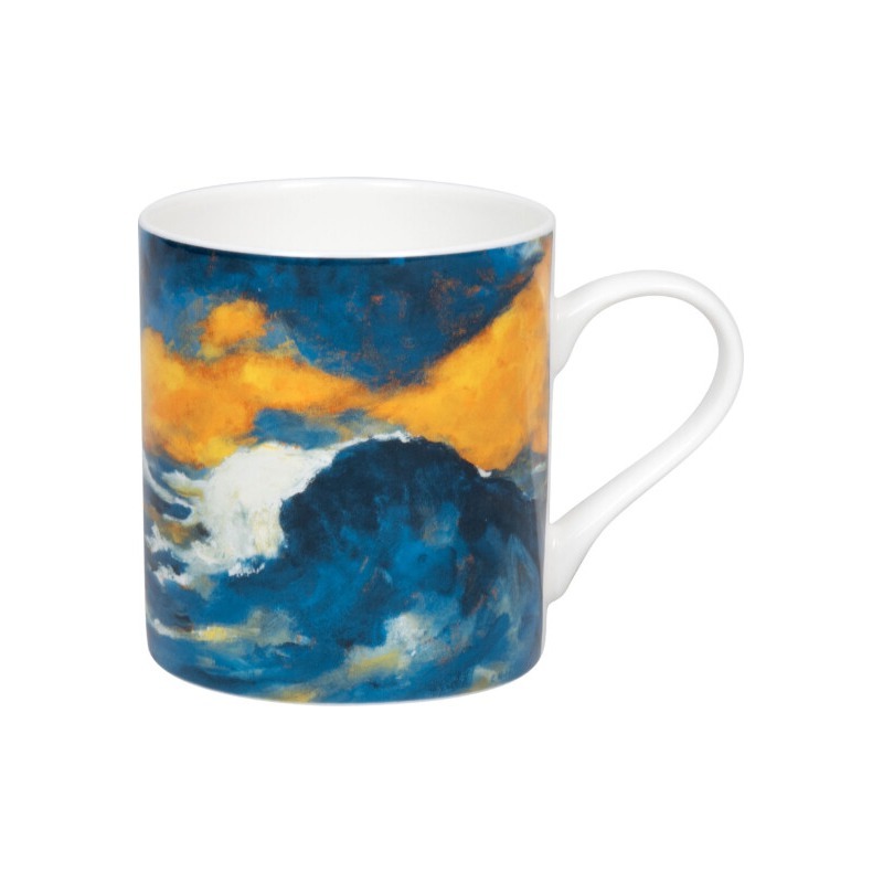 Кружка Высокий шторм Эмиль Нольде 11 2 004 2792 Фото Кружка Высокий шторм Эмиль Нольде 11 2 004 2792 - интернет-магазин МегаТерем в Москве