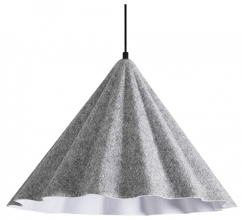 Фото Подвесной светильник Freya Felt Acoustic FR5479PL-01GR MY_FR5479PL-01GR - интернет-магазин МегаТерем в Москве