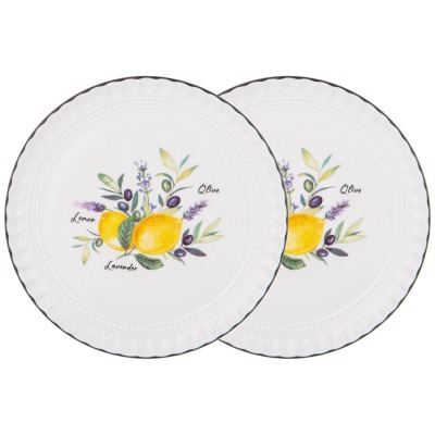 Набор тарелок десертных lef...