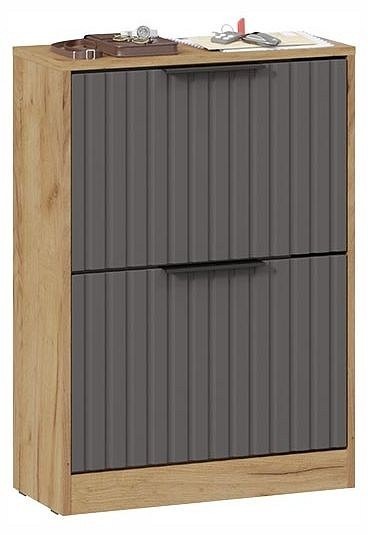 Фото Тумба для обуви Хилтон TRI_258720 - интернет-магазин МегаТерем в Москве