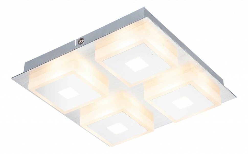 Фото Накладной светильник Globo Quadralla 41111-4 GB_41111-4 - интернет-магазин МегаТерем в Москве