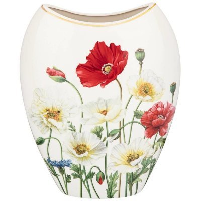 Ваза lefard "маки"...
