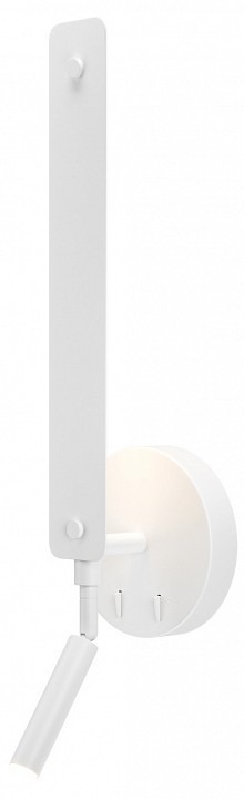 Фото Бра с подсветкой Maytoni Combo MOD214WL-L8W3K MY_MOD214WL-L8W3K - интернет-магазин МегаТерем в Москве