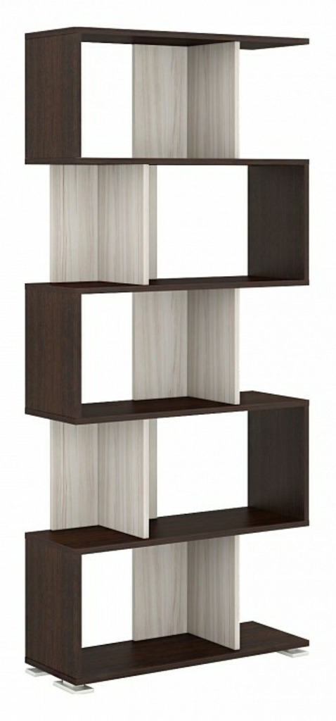 Фото Стеллаж Домино СЛ-5 MER_SL-5VK - интернет-магазин МегаТерем в Москве