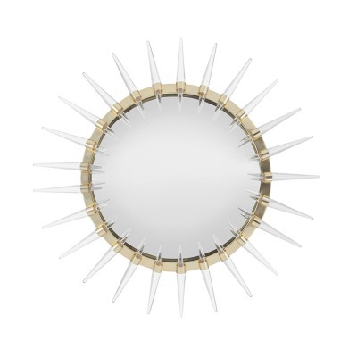 Зеркало C147, 80, стекло,ст...