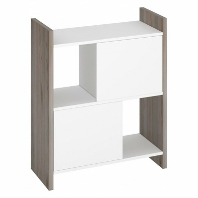 Стеллаж комбинированный Домино Лайт СТЛ-3Н MER_STL-ZN_NBE