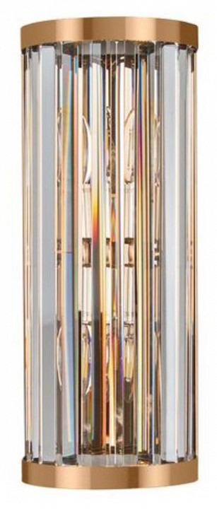 Фото Накладной светильник Arte Lamp Fortuna A1069AP-2GO AR_A1069AP-2GO - интернет-магазин МегаТерем в Москве