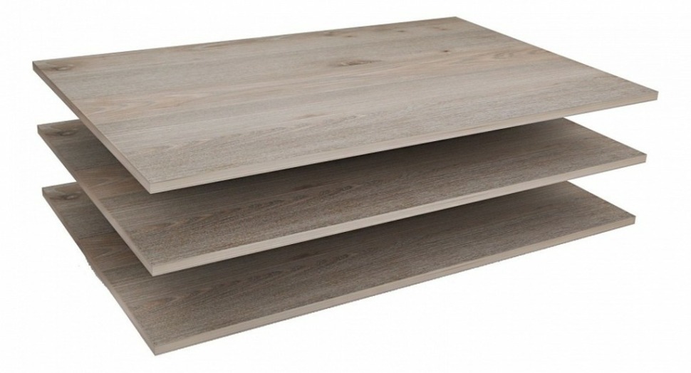 Фото Полка Toivo Шк 90/60 Пл MER_TOJ-SHk-90-60-Pl-N - интернет-магазин МегаТерем в Москве