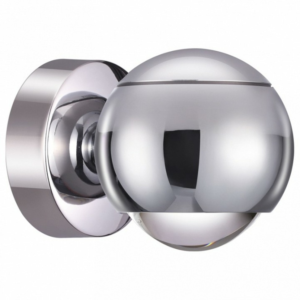 Фото Бра Odeon Light Elon 3914/9WL OD_3914_9WL - интернет-магазин МегаТерем в Москве