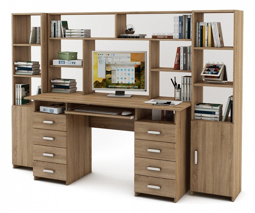 Фото Набор для детской Лайт-9К СН MAS_USHLT-9K-SN-DS - интернет-магазин МегаТерем в Москве