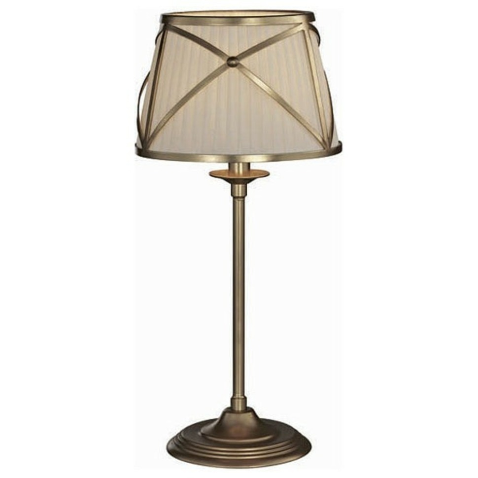 Фото Настольная лампа декоративная L&#039;Arte Luce Torino L57731.08 - интернет-магазин МегаТерем в Москве